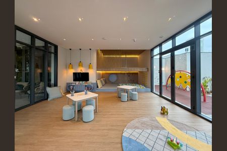 Apartamento à venda com 194m², 4 quartos e 3 vagasBrinquedoteca 