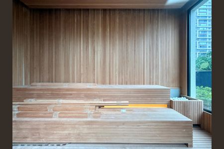 Apartamento à venda com 194m², 4 quartos e 3 vagasSauna