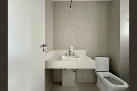 Apartamento à venda com 194m², 4 quartos e 3 vagasBanheiro Suíte 4