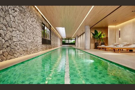 Apartamento à venda com 194m², 4 quartos e 3 vagasPiscina Coberta 