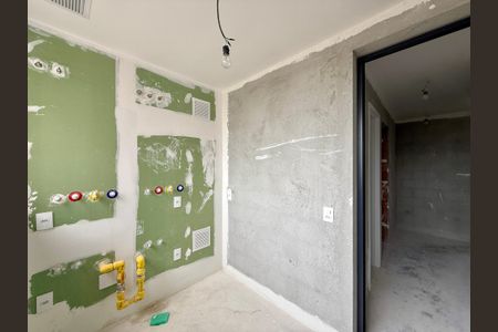 Apartamento à venda com 194m², 4 quartos e 3 vagasÁrea de Serviço