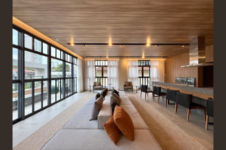 Apartamento à venda com 194m², 4 quartos e 3 vagasSalão de Festas 