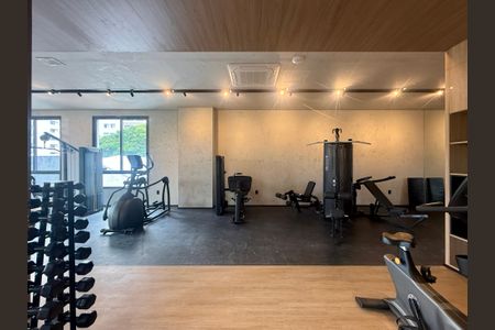 Apartamento à venda com 194m², 4 quartos e 3 vagasAcademia