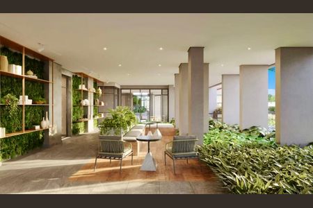 Apartamento à venda com 194m², 4 quartos e 3 vagasÁrea comum