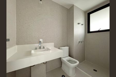 Apartamento à venda com 194m², 4 quartos e 3 vagasBanheiro Suíte 4