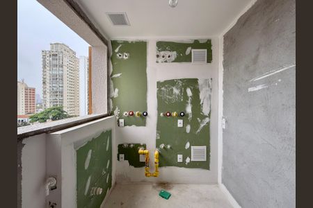 Apartamento à venda com 194m², 4 quartos e 3 vagasÁrea de Serviço