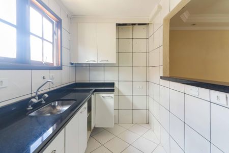 Casa para alugar com 98m², 3 quartos e 1 vaga Casa para alugar com 98m², 3 quartos e 1 vagaCozinha