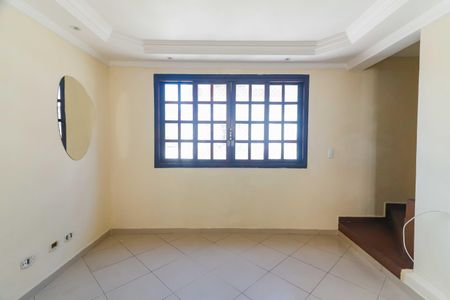 Sala de casa para alugar com 3 quartos, 98m² em Raposo Tavares, São Paulo