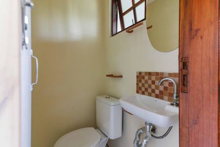 Casa para alugar com 98m², 3 quartos e 1 vaga Casa para alugar com 98m², 3 quartos e 1 vagaLavabo