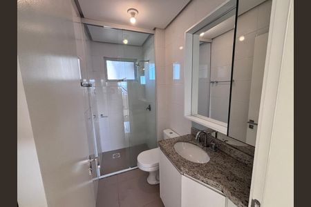 Apartamento para alugar com 97m², 3 quartos e 2 vagasBanheiro 1