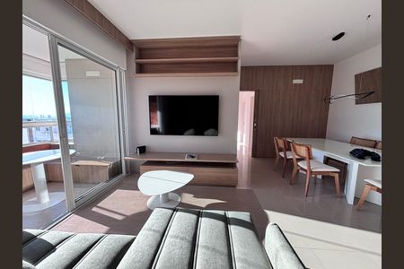 Apartamento para alugar com 97m², 3 quartos e 2 vagasSala