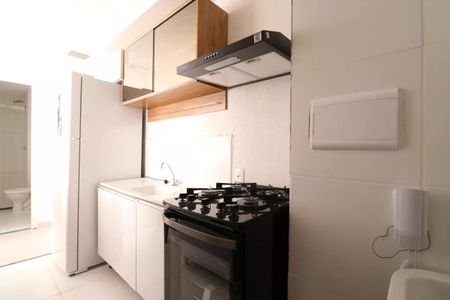 Apartamento à venda com 32m², 2 quartos e sem vaga Apartamento à venda com 32m², 2 quartos e sem vagaCozinha