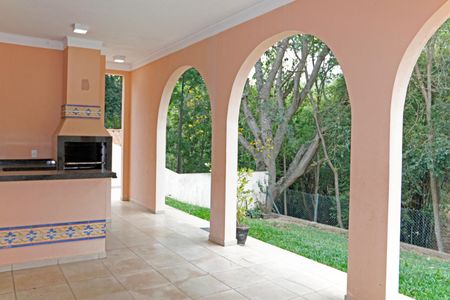 Casa de condomínio para alugar com 200m², 4 quartos e 4 vagasÁrea Gourmet