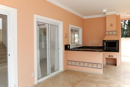 Casa de condomínio para alugar com 200m², 4 quartos e 4 vagasÁrea Gourmet