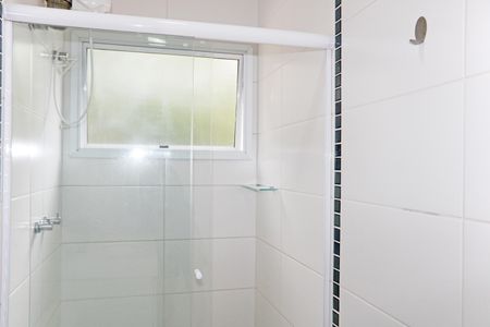 Casa de condomínio para alugar com 200m², 4 quartos e 4 vagasBanheiro da Suíte 1te