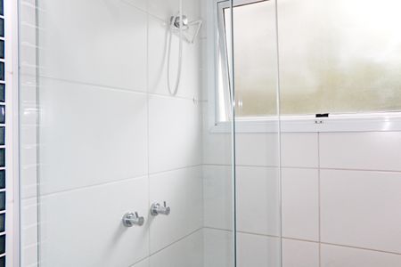 Casa de condomínio para alugar com 200m², 4 quartos e 4 vagasBanheiro da Suíte 1