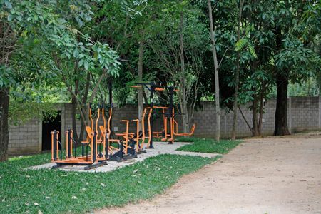 Casa de condomínio para alugar com 200m², 4 quartos e 4 vagasÁrea comum