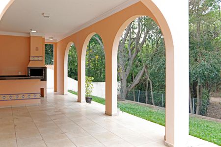 Casa de condomínio para alugar com 200m², 4 quartos e 4 vagasÁrea Gourmet