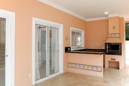 Casa de condomínio para alugar com 200m², 4 quartos e 4 vagasÁrea Gourmet