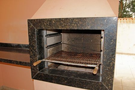 Casa de condomínio para alugar com 200m², 4 quartos e 4 vagasÁrea Gourmet