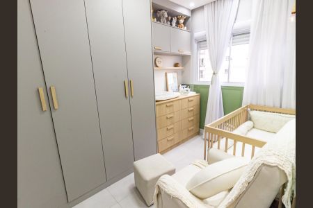 Quarto 1 de apartamento à venda com 2 quartos, 38m² em Vila Invernada, São Paulo