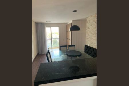 Sala de apartamento à venda com 3 quartos, 64m² em Vila Prudente, São Paulo