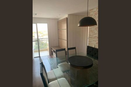 Sala de apartamento à venda com 3 quartos, 64m² em Vila Prudente, São Paulo