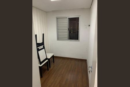 Quarto de apartamento à venda com 3 quartos, 64m² em Vila Prudente, São Paulo