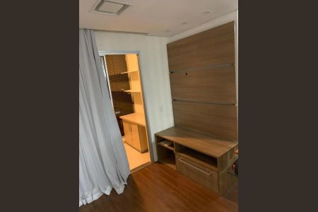 Sala de apartamento à venda com 3 quartos, 64m² em Vila Prudente, São Paulo