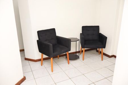 Sala 1 de apartamento para alugar com 1 quarto, 34m² em Pituba, Salvador