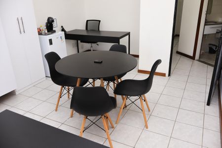 Apartamento para alugar com 34m², 1 quarto e 2 vagasQuarto