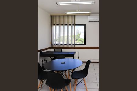 Apartamento para alugar com 34m², 1 quarto e 2 vagasQuarto