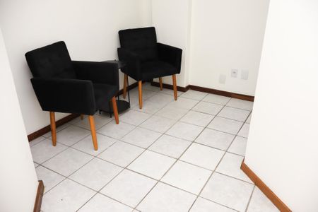 Sala 1 de apartamento para alugar com 1 quarto, 34m² em Pituba, Salvador