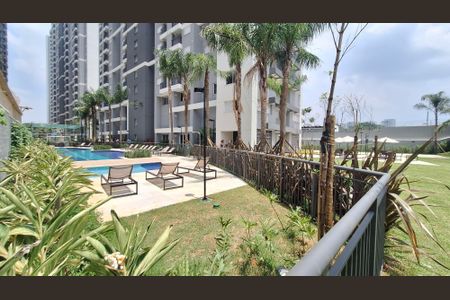 Apartamento para alugar com 41m², 2 quartos e sem vaga Apartamento para alugar com 41m², 2 quartos e sem vagaÁrea comum - Piscina