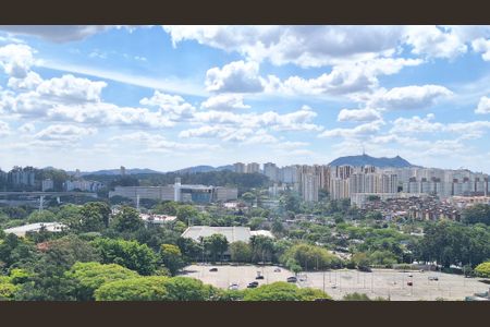 Apartamento para alugar com 41m², 2 quartos e sem vaga Apartamento para alugar com 41m², 2 quartos e sem vagaVista da Varanda da Sala/Cozinha