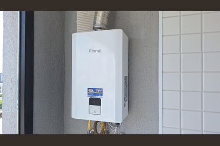 Apartamento para alugar com 41m², 2 quartos e sem vaga Apartamento para alugar com 41m², 2 quartos e sem vagaÁrea de Serviço