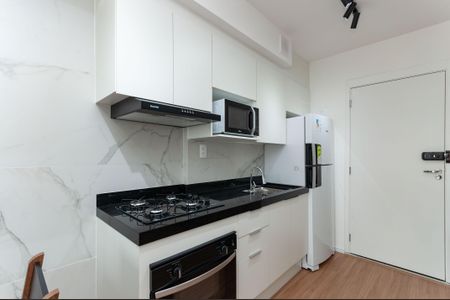 Apartamento para alugar com 41m², 2 quartos e sem vaga Apartamento para alugar com 41m², 2 quartos e sem vagaSala/Cozinha