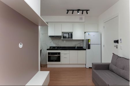 Apartamento para alugar com 41m², 2 quartos e sem vaga Apartamento para alugar com 41m², 2 quartos e sem vagaSala/Cozinha