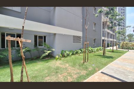 Apartamento para alugar com 41m², 2 quartos e sem vaga Apartamento para alugar com 41m², 2 quartos e sem vagaÁrea comum