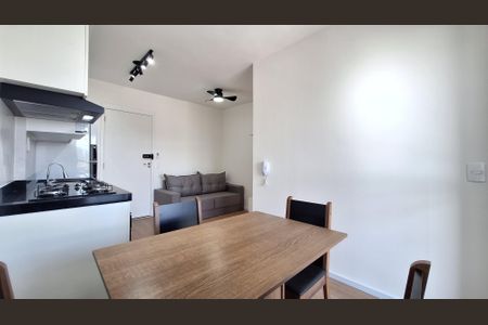 Apartamento para alugar com 41m², 2 quartos e sem vaga Apartamento para alugar com 41m², 2 quartos e sem vagaSala/Cozinha