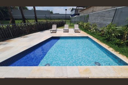 Apartamento para alugar com 41m², 2 quartos e sem vaga Apartamento para alugar com 41m², 2 quartos e sem vagaÁrea comum - Piscina