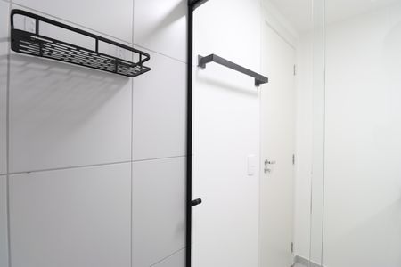Apartamento para alugar com 41m², 2 quartos e sem vagaBanheiro Social