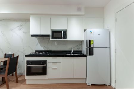 Apartamento para alugar com 41m², 2 quartos e sem vaga Apartamento para alugar com 41m², 2 quartos e sem vagaSala/Cozinha