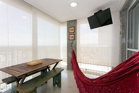 Apartamento para alugar com 92m², 3 quartos e 2 vagas Apartamento para alugar com 92m², 3 quartos e 2 vagasVaranda gourmet