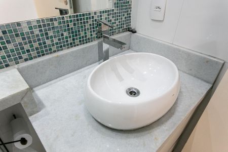 Apartamento para alugar com 92m², 3 quartos e 2 vagas Apartamento para alugar com 92m², 3 quartos e 2 vagasBanheiro Social