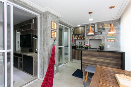 Apartamento para alugar com 92m², 3 quartos e 2 vagas Apartamento para alugar com 92m², 3 quartos e 2 vagasVaranda gourmet