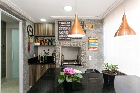 Apartamento para alugar com 92m², 3 quartos e 2 vagas Apartamento para alugar com 92m², 3 quartos e 2 vagasVaranda gourmet