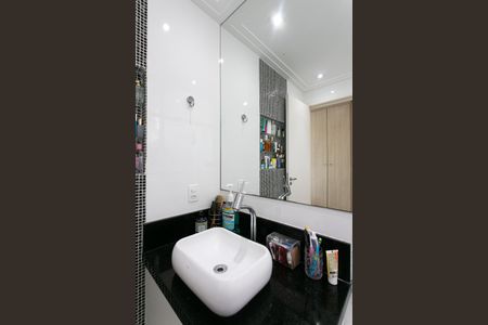 Apartamento para alugar com 92m², 3 quartos e 2 vagas Apartamento para alugar com 92m², 3 quartos e 2 vagasBanheiro da Suíte