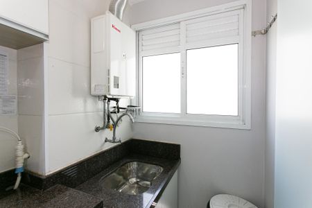 Apartamento para alugar com 92m², 3 quartos e 2 vagas Apartamento para alugar com 92m², 3 quartos e 2 vagasÁrea de Serviço