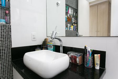 Apartamento para alugar com 92m², 3 quartos e 2 vagas Apartamento para alugar com 92m², 3 quartos e 2 vagasBanheiro da Suíte